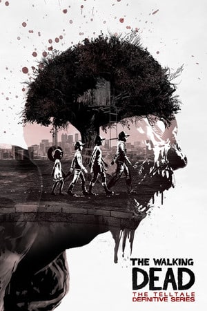 The Walking Dead: The Telltale Definitive Series — скриншот