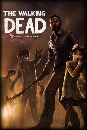 The Walking Dead: Season One — скриншот