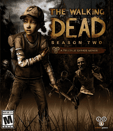 The Walking Dead: Season Two — скриншот