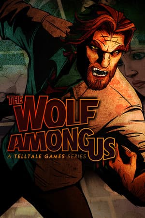 The Wolf Among Us — скриншот