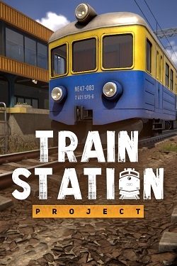 Train Station Project — скриншот
