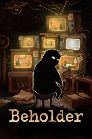 Beholder — скриншот