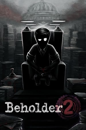Beholder 2 — скриншот