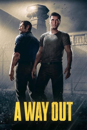 A Way Out — скриншот