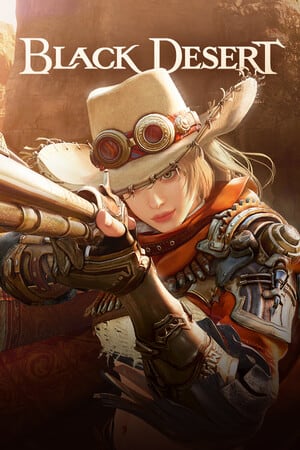 Black Desert — скриншот