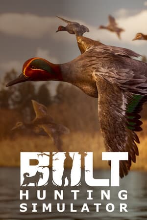 BULT – Hunting Simulator — скриншот