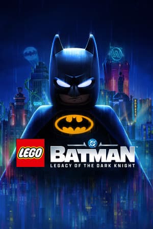 LEGO Batman: Legacy of the Dark Knight — скриншот