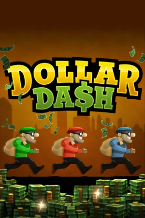 Dollar Dash — скриншот