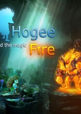 Hogee and the Magic Fire — скриншот