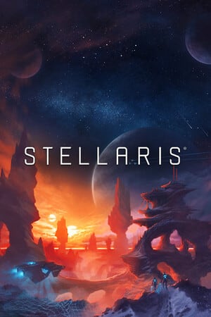Stellaris — скриншот