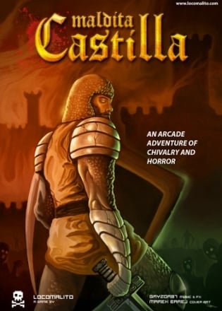 Maldita Castilla — скриншот