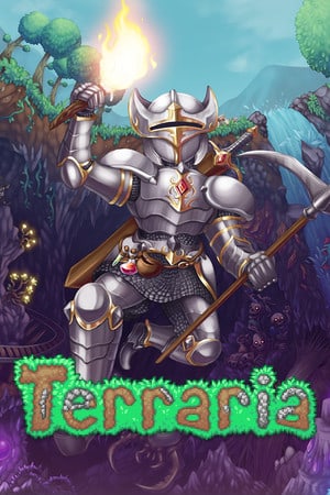 Terraria — скриншот