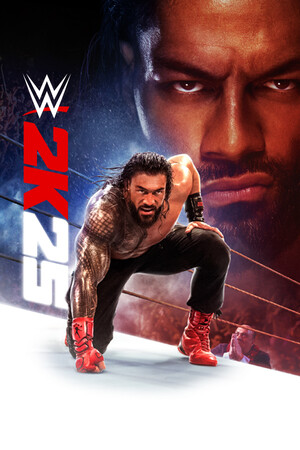 WWE 2K25 — скриншот