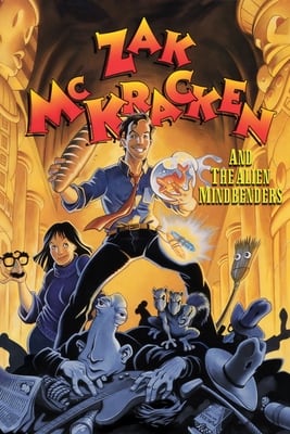 Zak McKracken and the Alien Mindbenders — скриншот