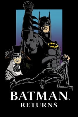 Batman: Returns — скриншот