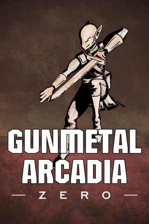Gunmetal Arcadia Zero — скриншот