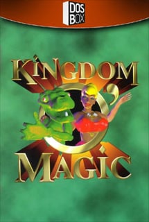 Kingdom OMagic — скриншот