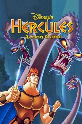 Disneys Hercules — скриншот