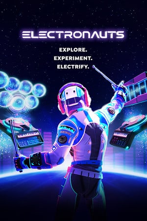 Electronauts - VR Music — скриншот