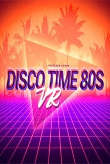 Disco Time 80s VR — скриншот