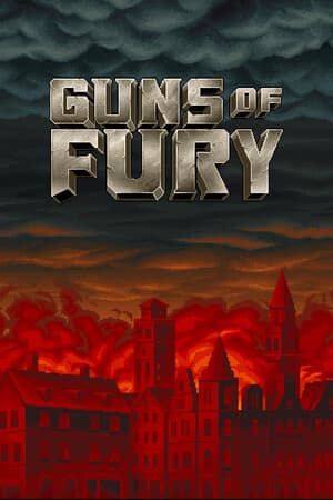 Guns of Fury — скриншот