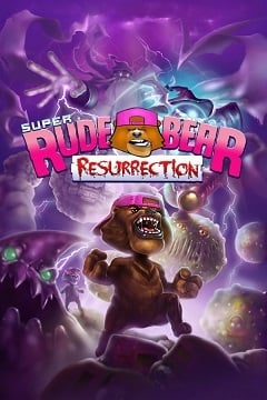 Super Rude Bear Resurrection — скриншот