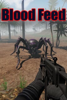 Blood Feed — скриншот