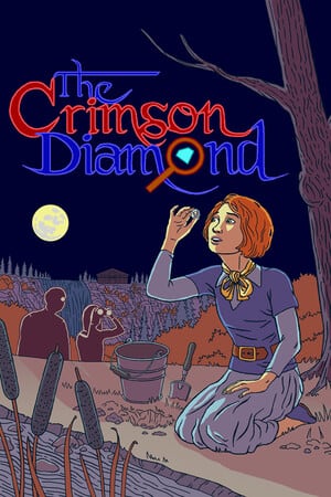 The Crimson Diamond — скриншот