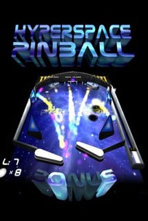 Hyperspace Pinball — скриншот