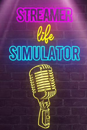 Streamer Life Simulator — скриншот