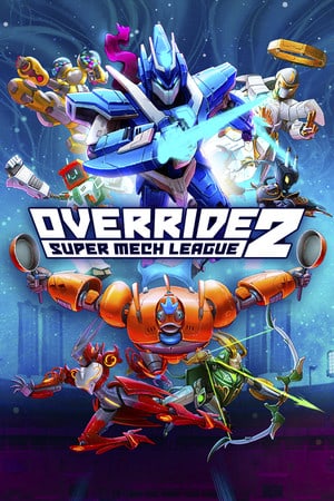 Override 2: Super Mech League — скриншот