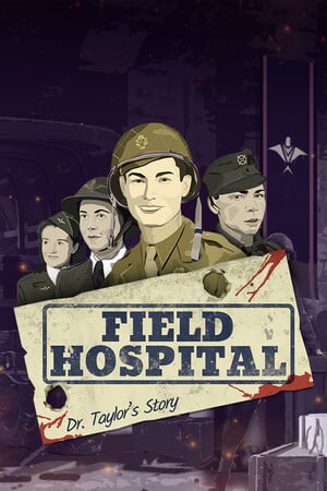 Field Hospital: Dr. Taylors Story — скриншот