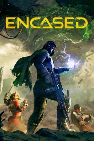 Encased: A Sci-Fi Post-Apocalyptic RPG — скриншот