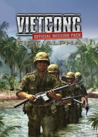 Vietcong: Fist Alpha — скриншот