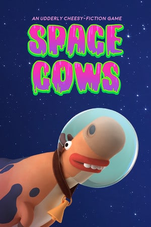 Space Cows — скриншот
