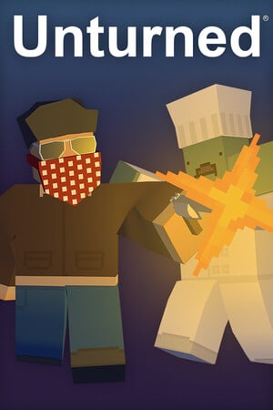 Unturned — скриншот