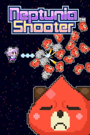 Neptunia Shooter — скриншот