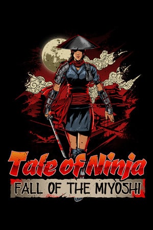 Tale of Ninja: Fall of the Miyoshi — скриншот