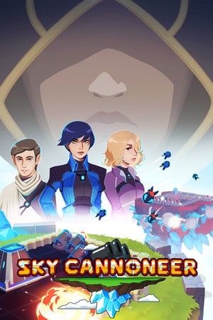 Sky Cannoneer — скриншот