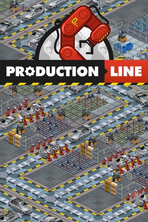 Production Line — скриншот