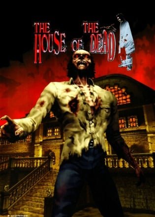House of the Dead — скриншот
