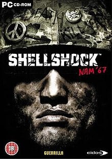 ShellShock: Вьетнам 67 — скриншот