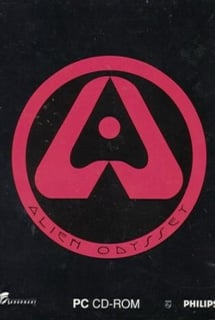 Alien Odyssey — скриншот