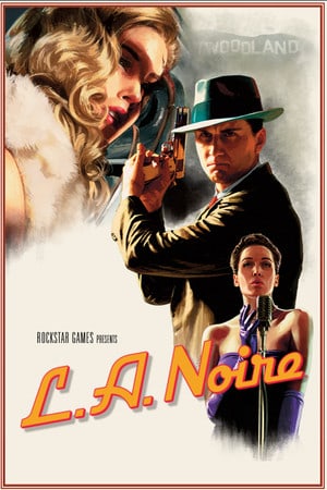 L.A. Noire — скриншот