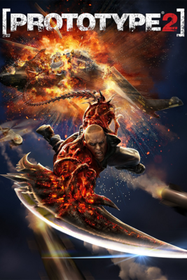Prototype 2 — скриншот