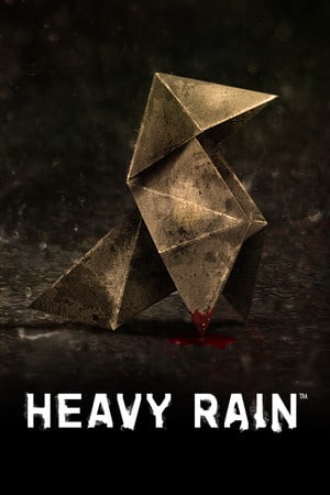 Heavy Rain — скриншот