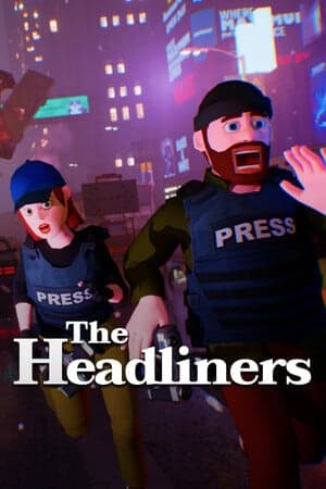 The Headliners — скриншот