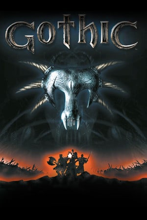 Gothic 1 — скриншот
