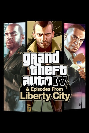 Grand Theft Auto IV: Complete Edition — скриншот