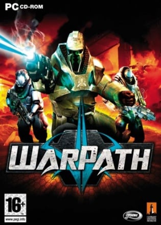 WarPath — скриншот